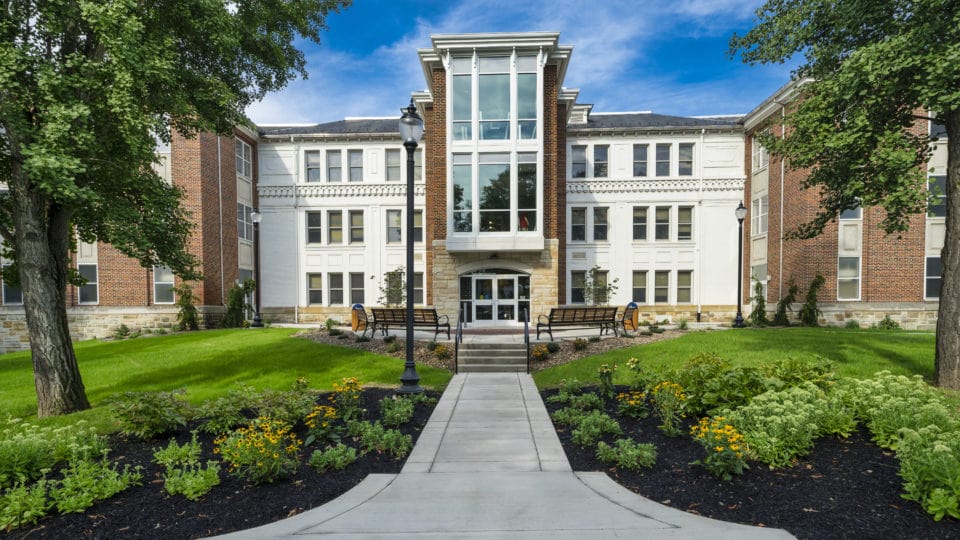 Good Hall at Juniata College