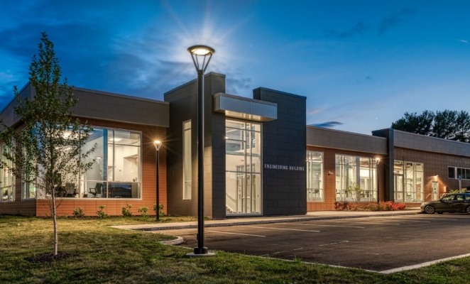 Engineering Education Building Project
