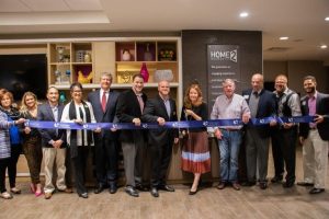 Home2 Suites Project Completion Celebration