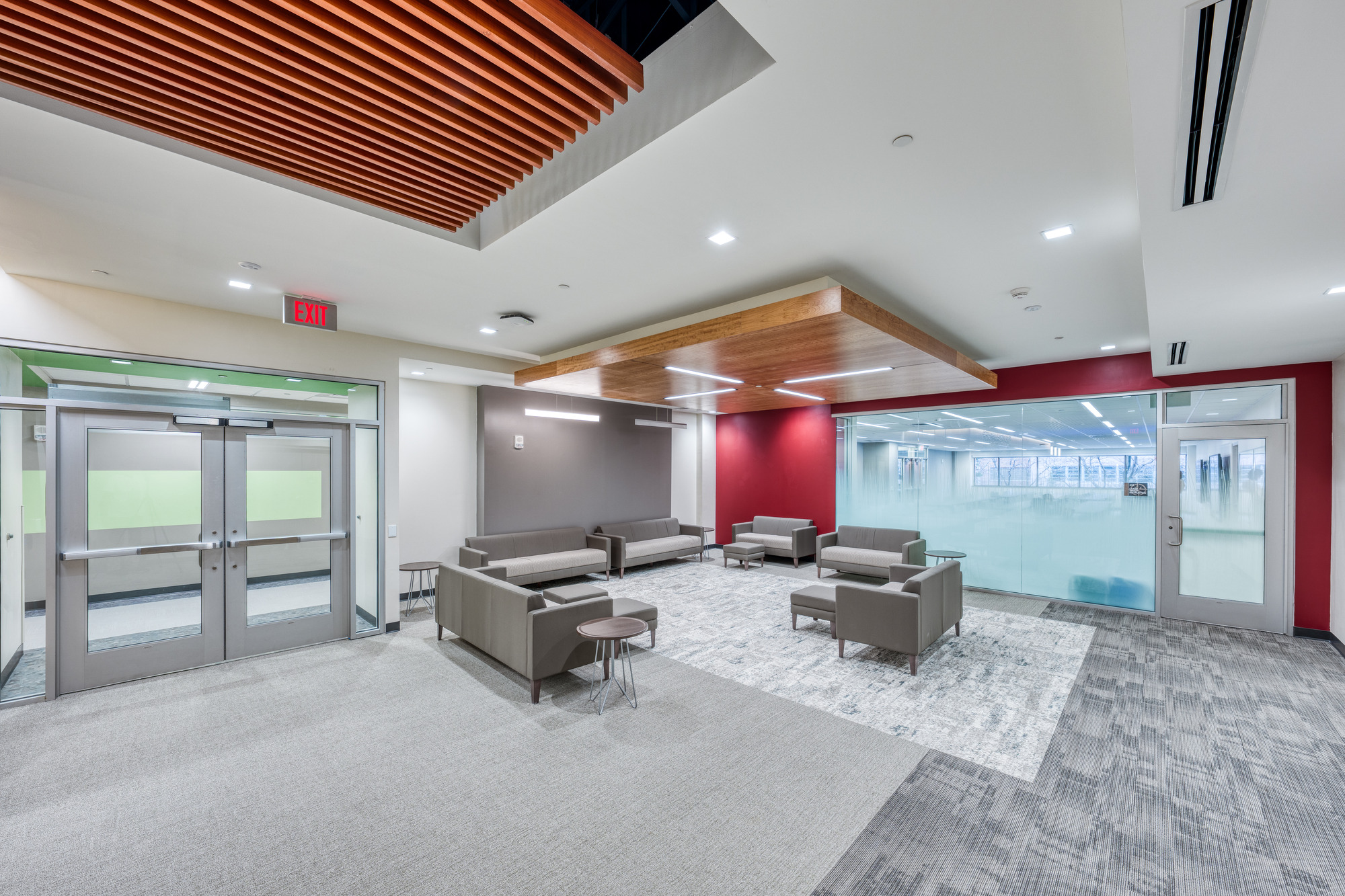 Alvernia College Project