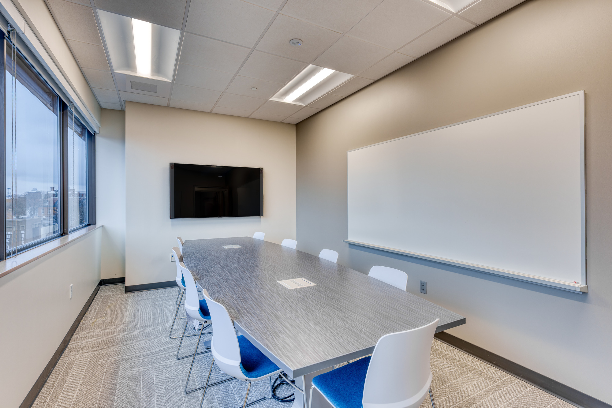 Alvernia College Project - College Towne