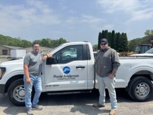 More Than Coworkers : Fathers and Sons Who Build Together