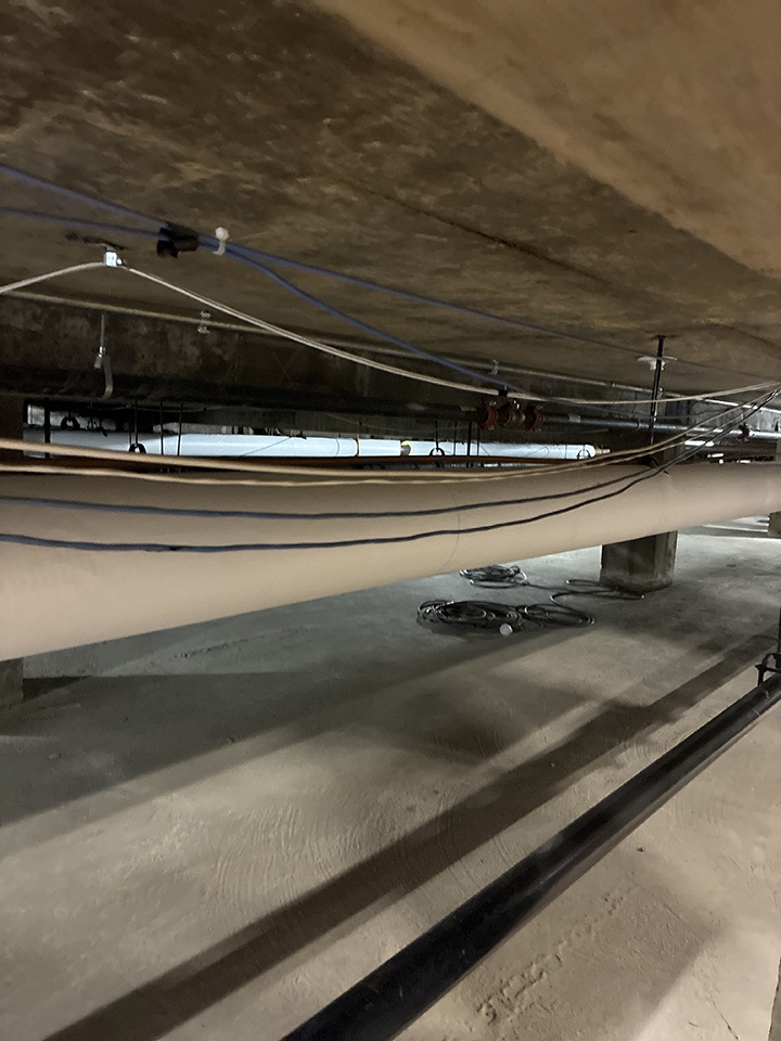 PSU Mckee Hall Bathroom Renovation