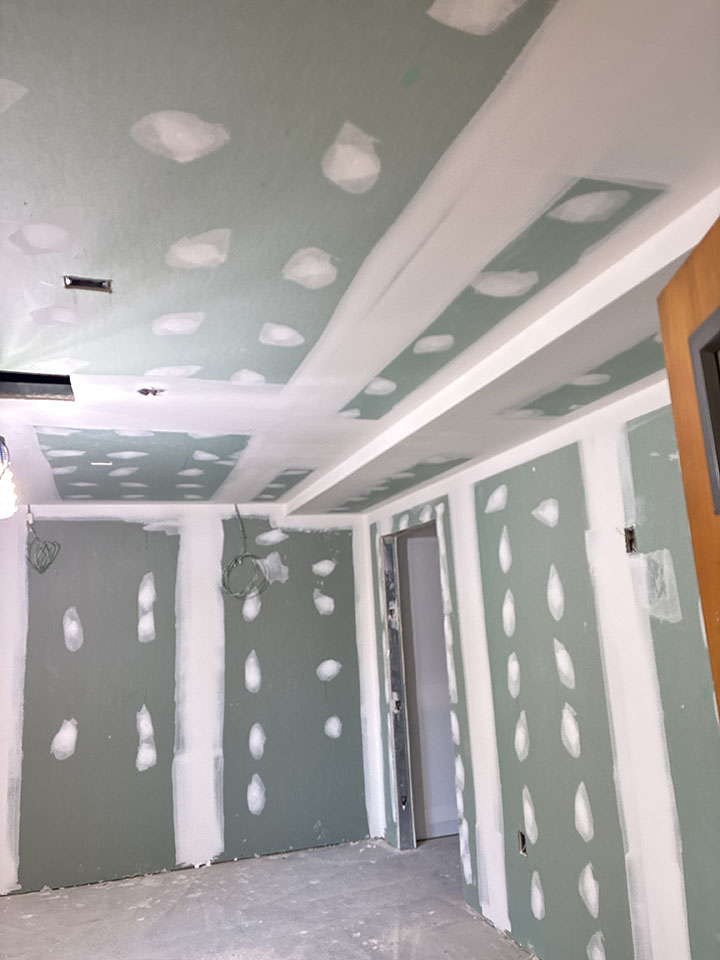 PSU Mckee Hall Bathroom Renovation