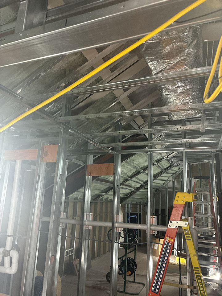 PSU Mckee Hall Bathroom Renovation