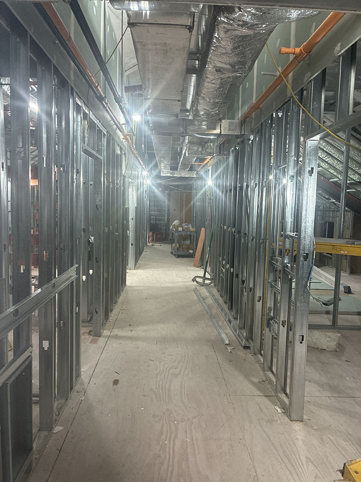 PSU Mckee Hall Bathroom Renovation