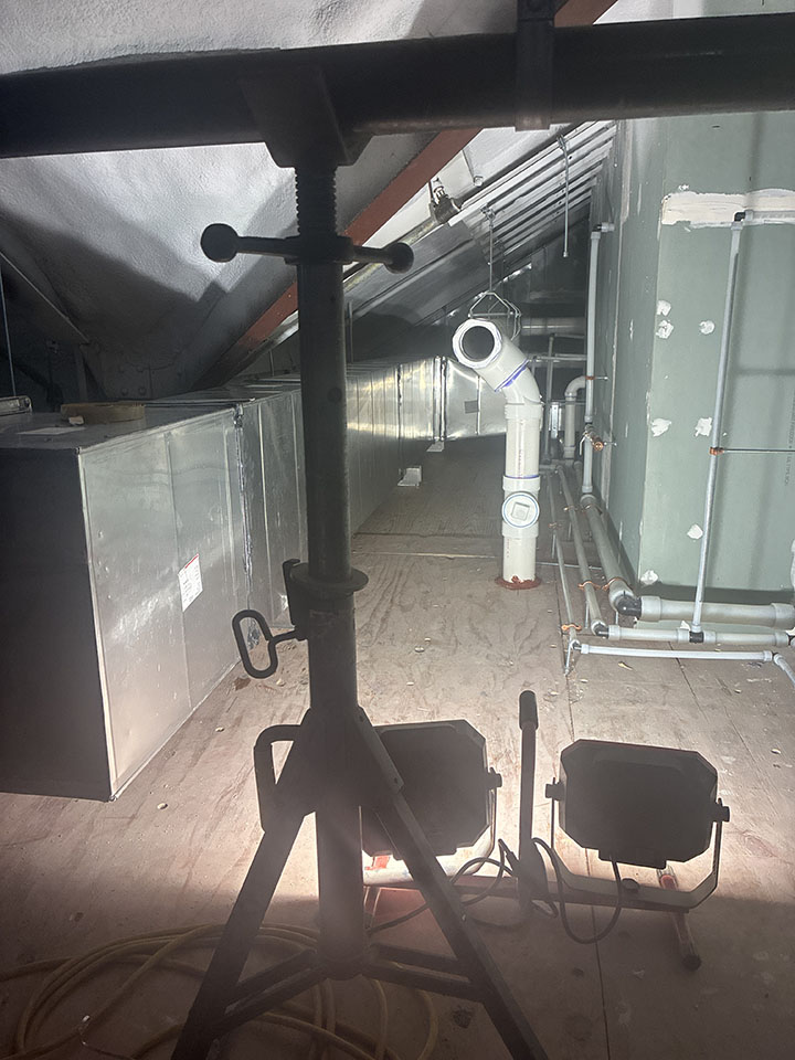 PSU Mckee Hall Bathroom Renovation
